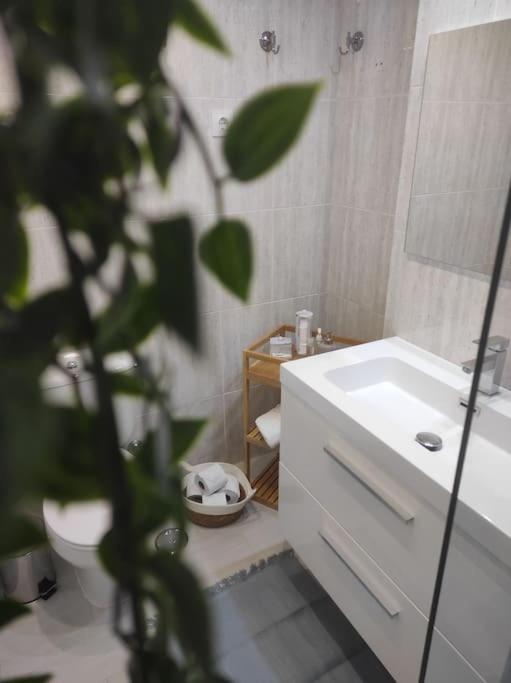 Apartamento Costa De Мадрид Екстер'єр фото