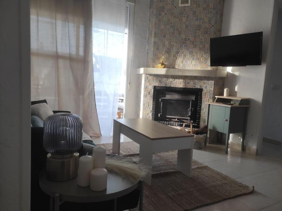 Apartamento Costa De Мадрид Екстер'єр фото
