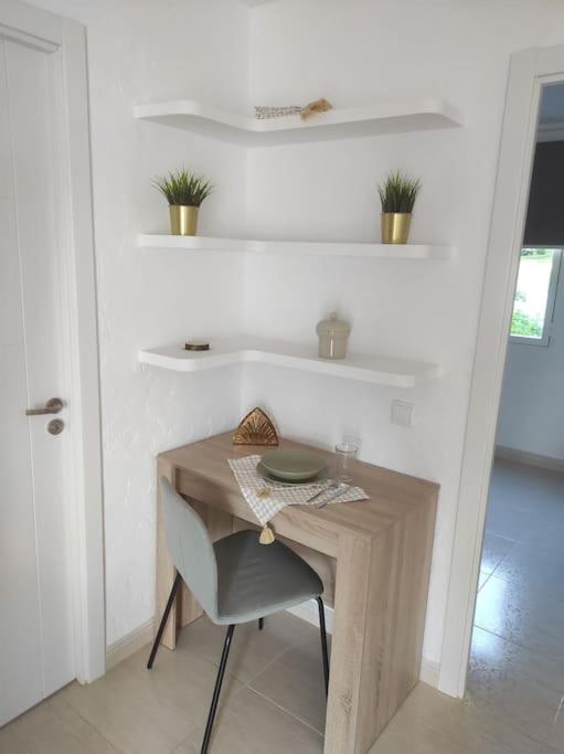 Apartamento Costa De Мадрид Екстер'єр фото