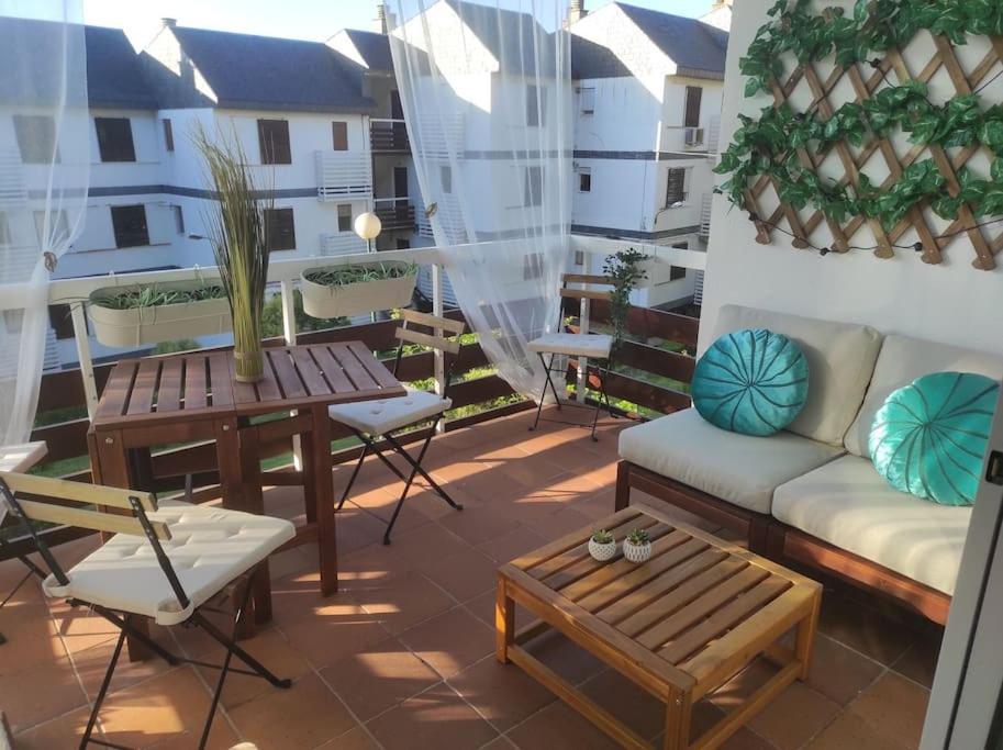 Apartamento Costa De Мадрид Екстер'єр фото