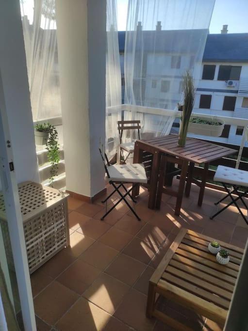 Apartamento Costa De Мадрид Екстер'єр фото